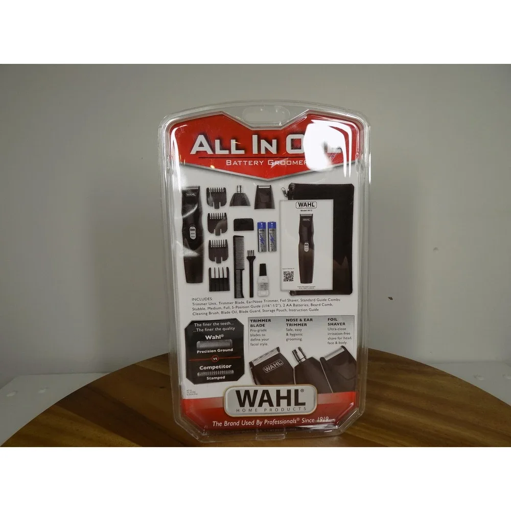 Wahl all one